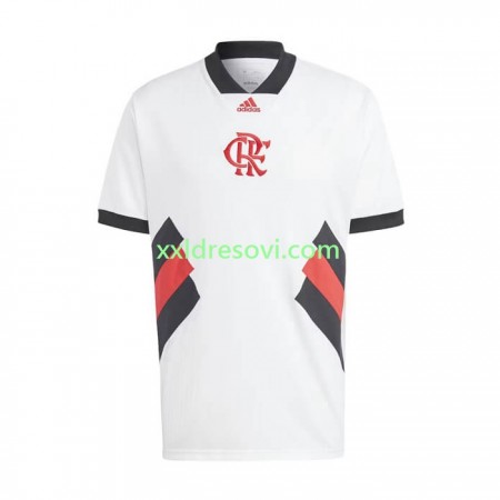 CR Flamengo Icon Retro Domaći Nogometni Dres 2022-2023